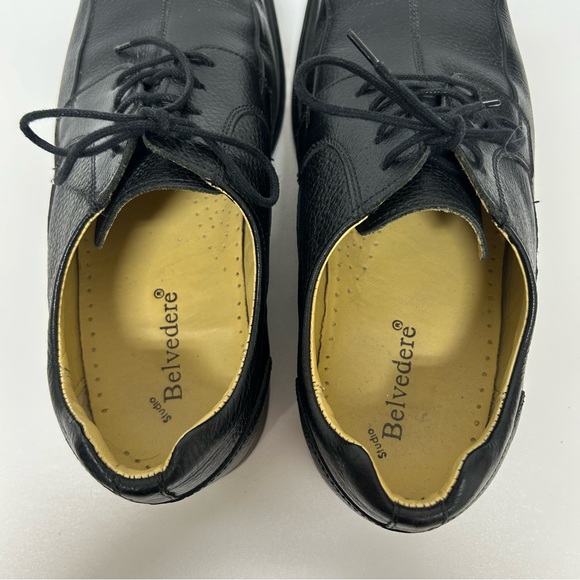belvedere bay bridge black dress shoes Women's Betsey's Art Dress in Black | Size XL main image 1